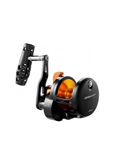 Maxel Sealıon Jıggıng Osl05d Black/orange Makına Sağ