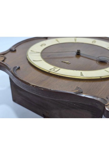 Kienzle 508/70 Antika Mekanik Duvar Saati W019