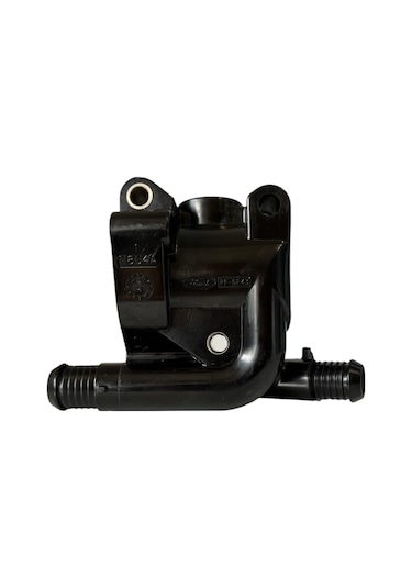 Ford Escort Termostat Gövdesi Plastik Motorcraft Geniş Delikli 1991-2001