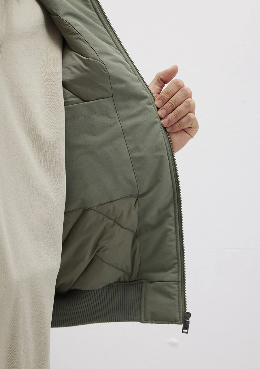 Mavi - Haki Ceket 0110665-80692 Yeşil