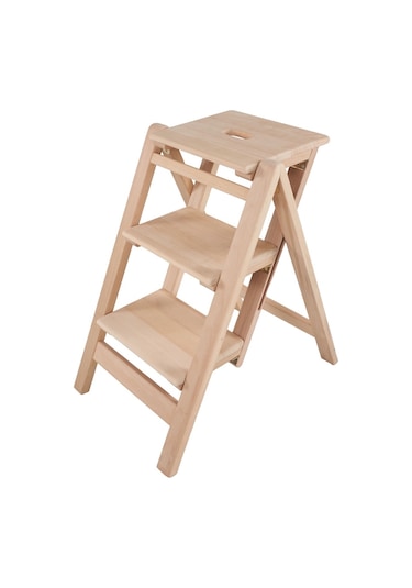 Step Apollo 3 Katlanabilir Merdiven Tabure 3 Basamaklı