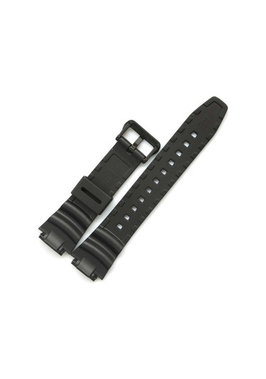 Casio Sgw-300 Silikon Kordon Muadil Slikon Kayışı Saat Kordon