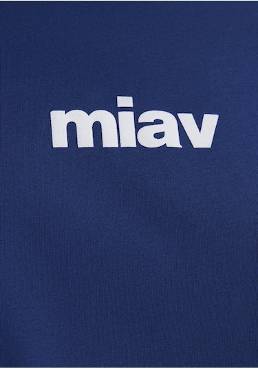 Mavi - Miav Baskılı Lacivert Tişört 1610622-70722 Lacivert