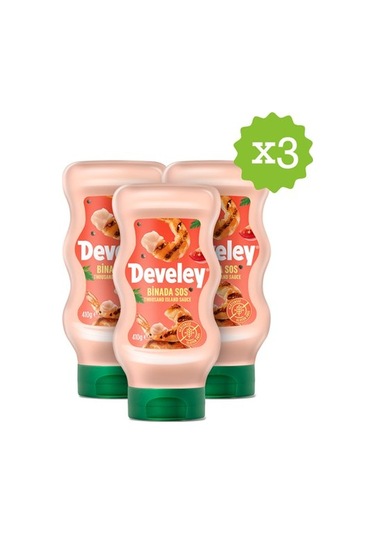 Develey Binada Sos 410 Gr
