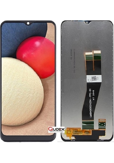 Samsung Galaxy Uyumlu A02s Sm-a025f Lcd Ekran Dokunmatik N1