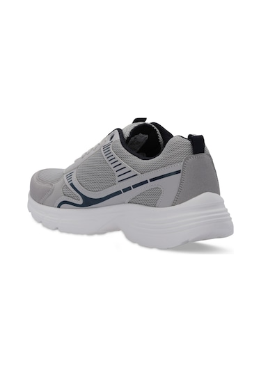 Slazenger MIRAGE I Kadın  Gri Koşu & Yürüyüş Spor Ayakkabısı