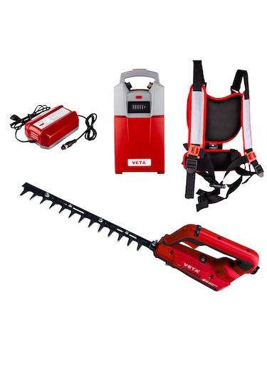 Veta VT-30TPF Filiz Alma Makinesi