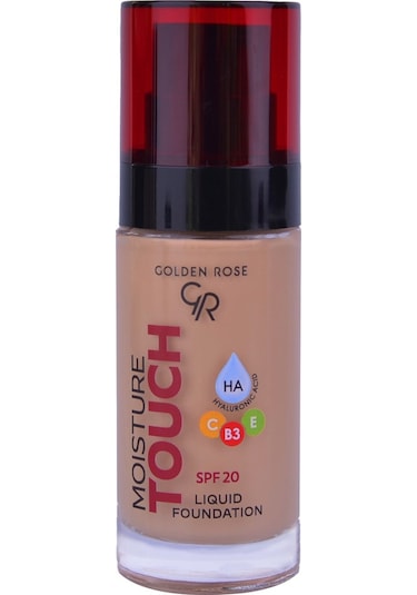 Moisture Touch Liquid Foundation Spf20 No: 111 Nemlendirici Etkili Fondöten
