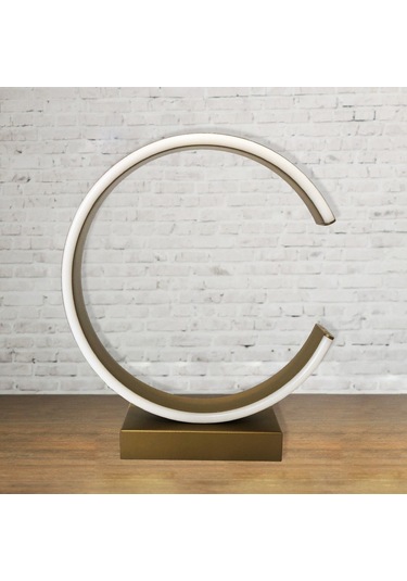 Tra21003 Eco Ø35Cm Led Masa Lambası C Lux