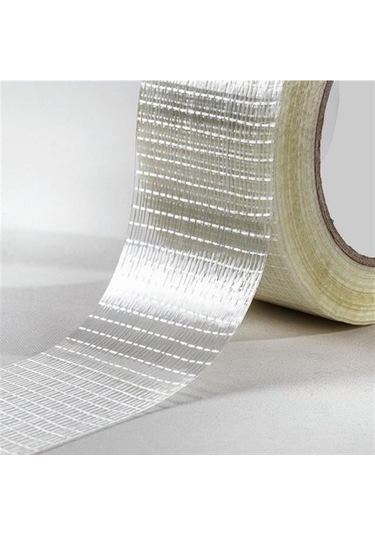 Weko Wk-25529 Lifli 50 Mm Yapışkanlı Güçlü İzolasyon Bant