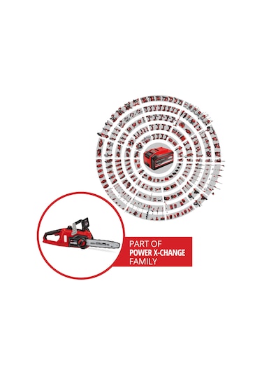 Einhell FORTEXXA 18/30 - Solo Akülü Zincirli Testere - 4600010