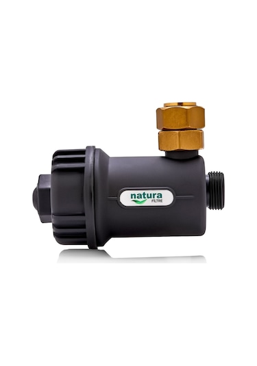 Natura ECO 3/4" Manyetik Kombi Filtresi