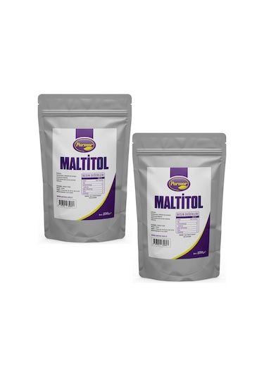 Parmor Maltitol 2 x 250 G