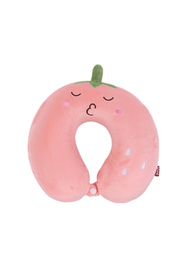 Dikiş Karikatür Sevimli Seyahat Taşınabilir No.71 Ekru