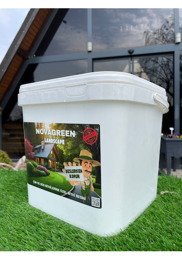 Novagreen Çim Ve Süs Bitkilerine Özel Bitki Besini 2 Kg