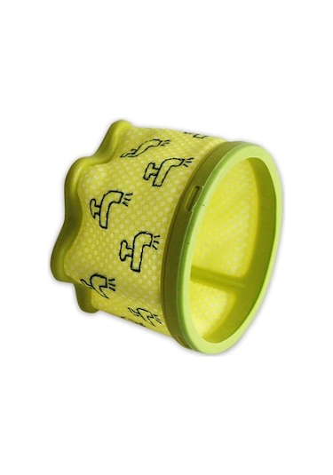 Wealthglow Ev Tipi Lg Cordzero A9 Elektrikli Süpürge Filtresi Için 3 Adet Yedek Parça Süpürge Yedek Parçaları 3 Adet