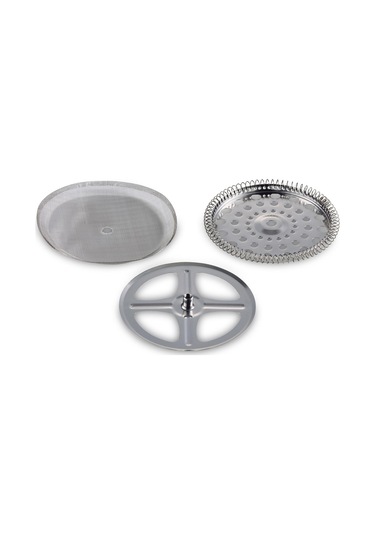 Tchibo French Press, Gümüş 800 Ml Gümüş