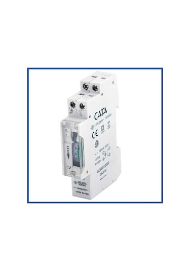 Cata W Otomat Tipi Zaman Saati Ct-9184 N11.273