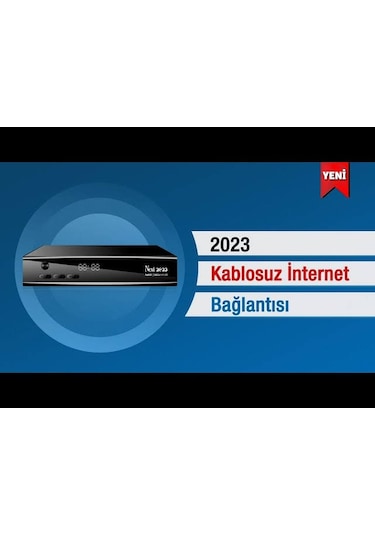 Next Uydu Alıcı +wifi