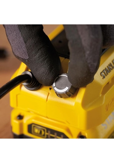 Stanley Akülü Mini Taşlama Ve Gravür El Motoru Akü Hariç Sfmce030b-xj