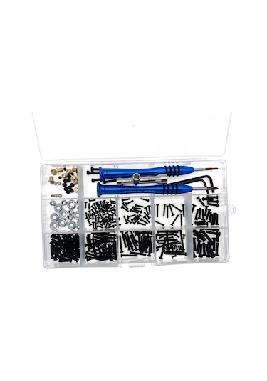 M2 M2.5 M3 Vida Bağlantı Elemanı Takımı Kovan Altıgen Anahtar Aracı Wltoys İçin