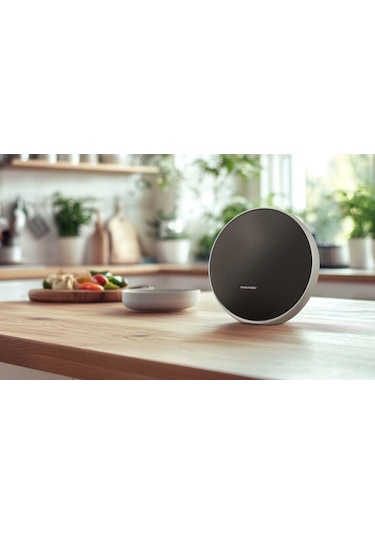 Harman Kardon Onyx Studio 9 Kablosuz Bluetooth Hoparlör,yüksek Ses Kalitesi,derin Bas Performansı-1124