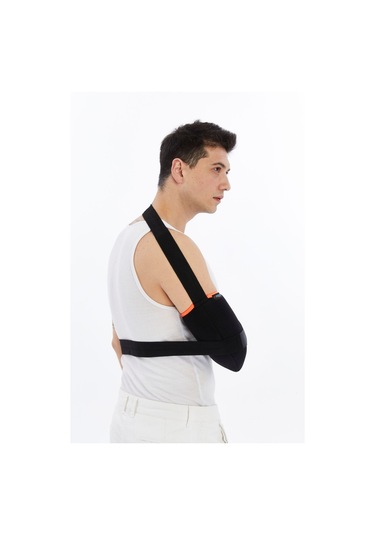 Prolife Kol Askısı Ayarlanabilir Lüks Süngerı Kırık Çıkık Incinme Ameliyat Sonrası