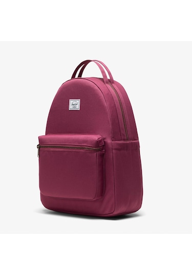 Herschel Nova Unisex Kırmızı Sırt Çantası 11392 Kirmizi