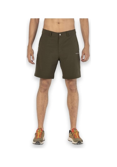 Merrell M2clear Uva Shield Outdoor Şort Haki Erkek Şort