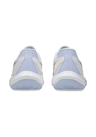 Asics Gel-rocket 12 Kadın Offwhite Voleybol Ayakkabısı 1072a119-102 Beyaz