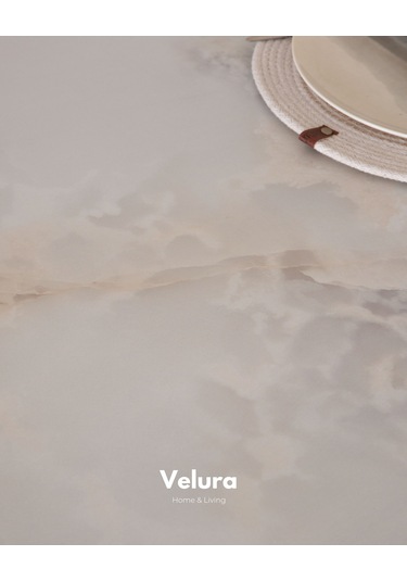 Artem Yemek Odası Takımı Yemek Masası + 4 Adet Sandalye Beyaz