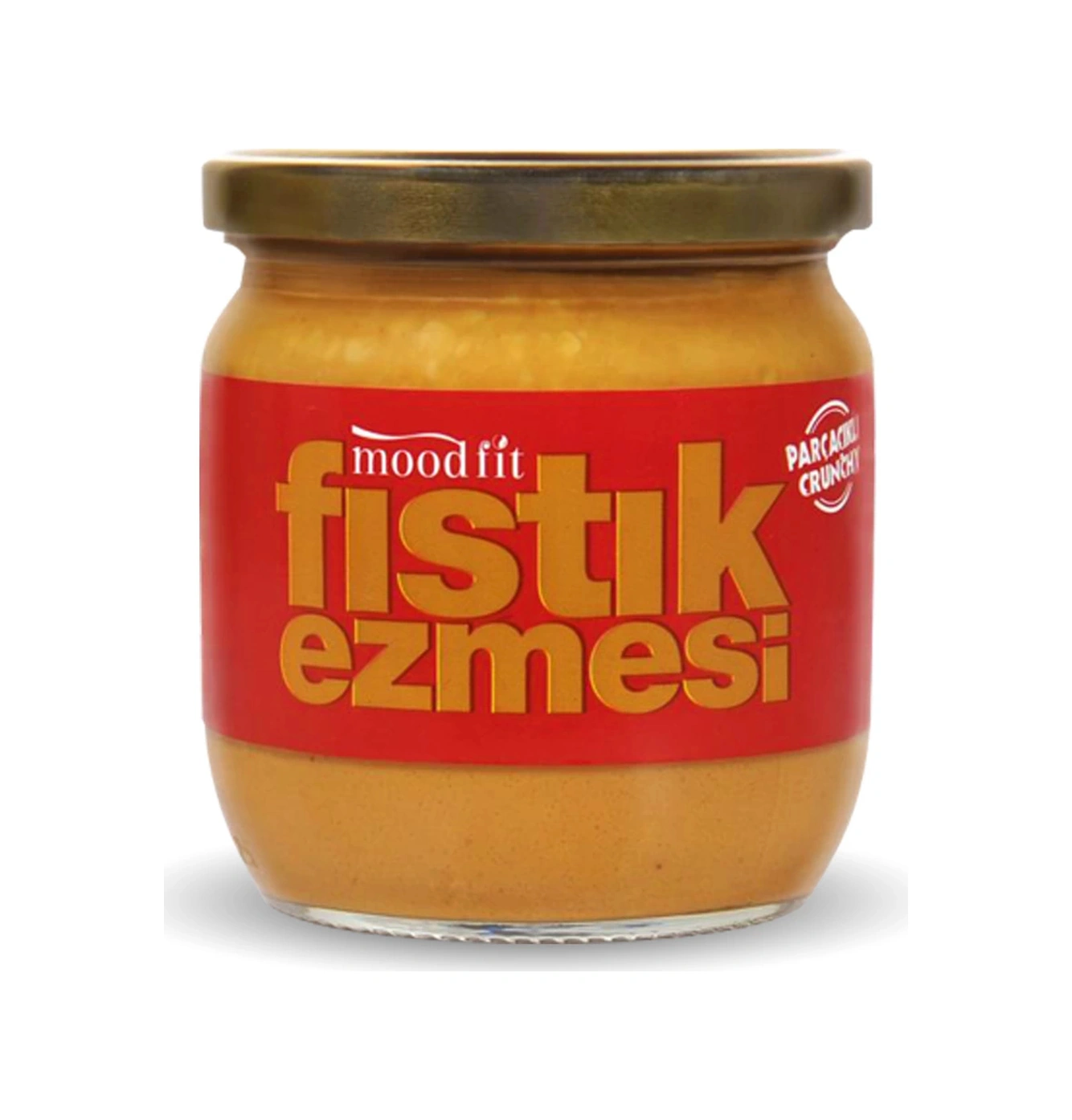Fıstık Ezmesi Parçacıklı / Crunchy 360 Gr.