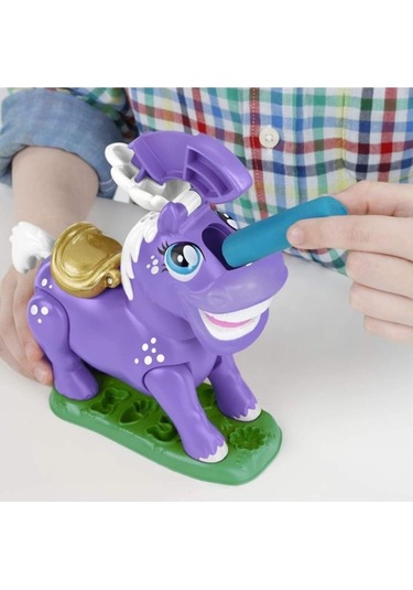 Play-doh Çılgın Midilli E6726 Lisanslı Ürün