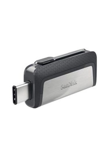Sandisk Sdddc2-128g-g46 128gb Type-c Dual 3.0 Usb Flash Bellek Kdo