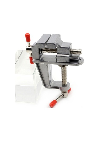 Carrier- Moda Trendleri Hafif Alüminyum Masa Mengenesi - 1 Adet