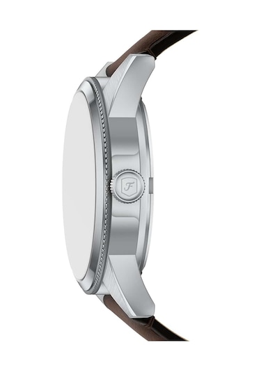 Fossil Ffs6137 Erkek Kol Saati Metalik Gri