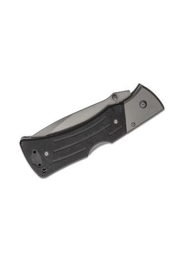 Ka-Bar 3064 Mule Tanto Siyah Outdoor Kamp Bıçak Siyah