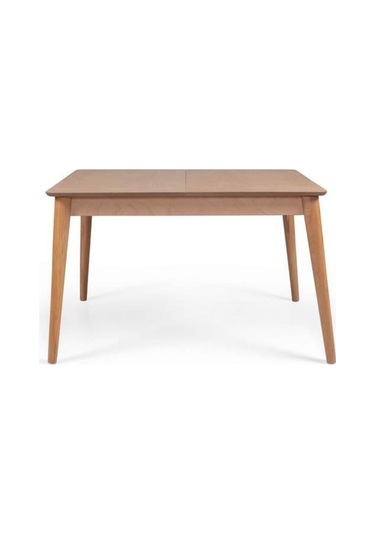 Ludovica Fransız Retro Still Açılır Ceviz Yemek Masası 90x170 Natural