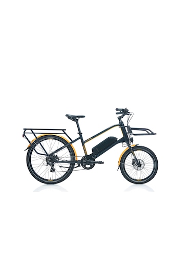 Carraro E-lıne Elorry 2.1 Unısex Mini Velo Bisiklet 406h Hd 26 Ja Siyah - Kırmızı