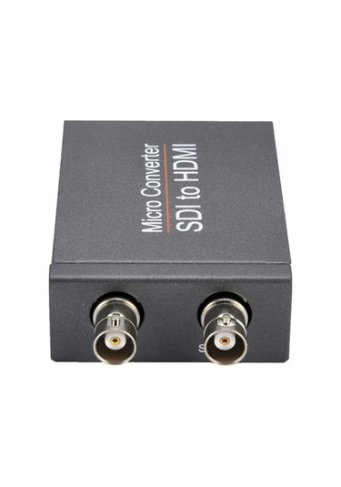 Pazly Nk-m008 Mini Hd 1080p Sdı-hdmı Dönüştürücü, 2 Yönlü Çıkış, Usb Güçlü