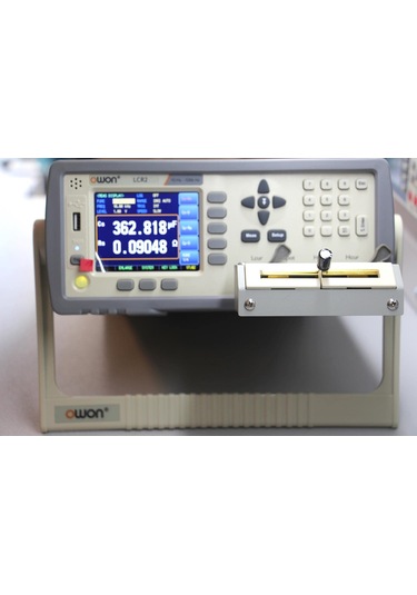 Owon Lcr2020 Lcrmetre 10hz 20khz