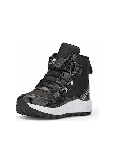 Tuğba Ortopedi 138 Kız Çocuk Bot Siyah