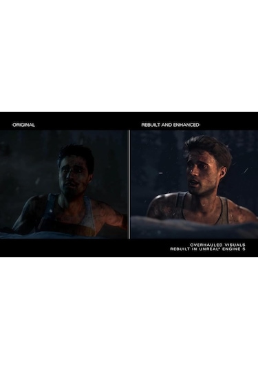 Until Dawn PS5 Oyun
