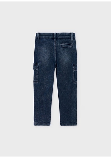 Mayoral Erkek Çocuk Jean Pantolon 4563 Lacivert