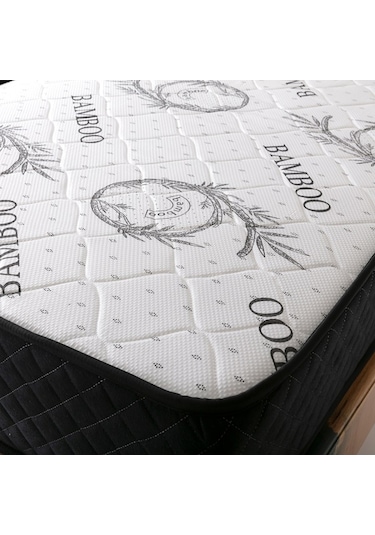 Uzunbebe 60X170 Pc Parrot Atlas Ortopedik Tek Kişilik Yaylı Yatak