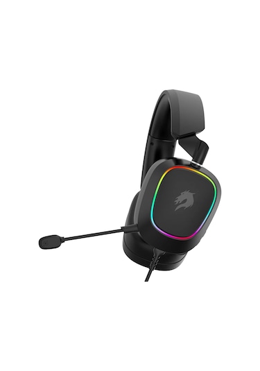 Gamebooster H23b Nemesis Rgb Usb 7.1 Siyah Profesyonel Gaming Kulaklık