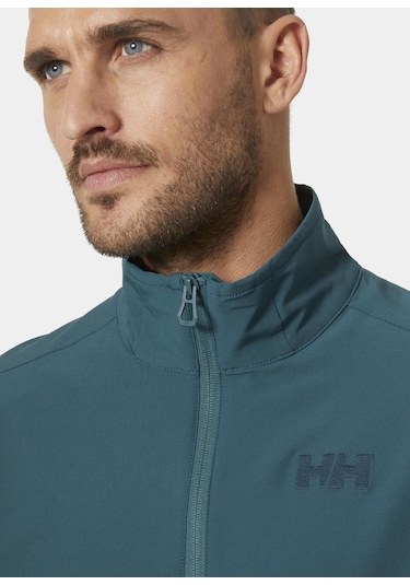 Helly Hansen Sırdal Erkek Softshell Mont Hha.63147-dark Creek