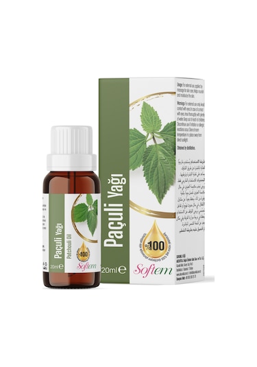 Paçuli Yağı 20ml