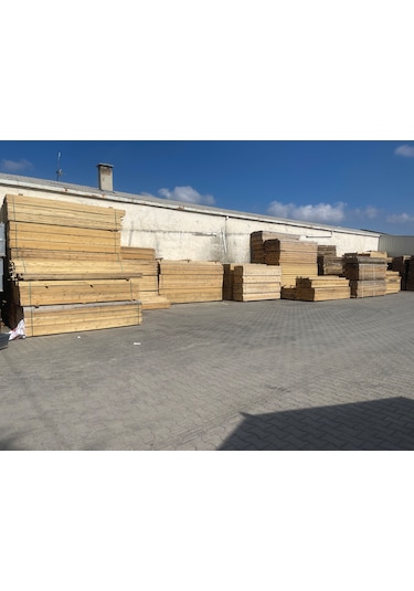 Ahşap Çam Kereste 5x10x300cm