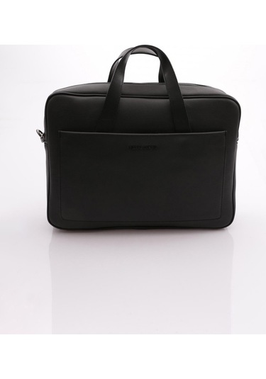 01pc002020-f S Pierre Cardin Laptop Çantası Std / Siyah Siyah